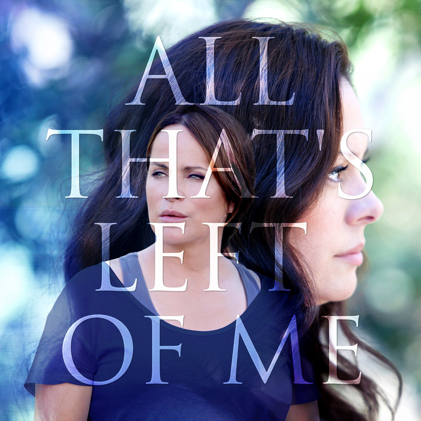 All That's Left of Me text cover
