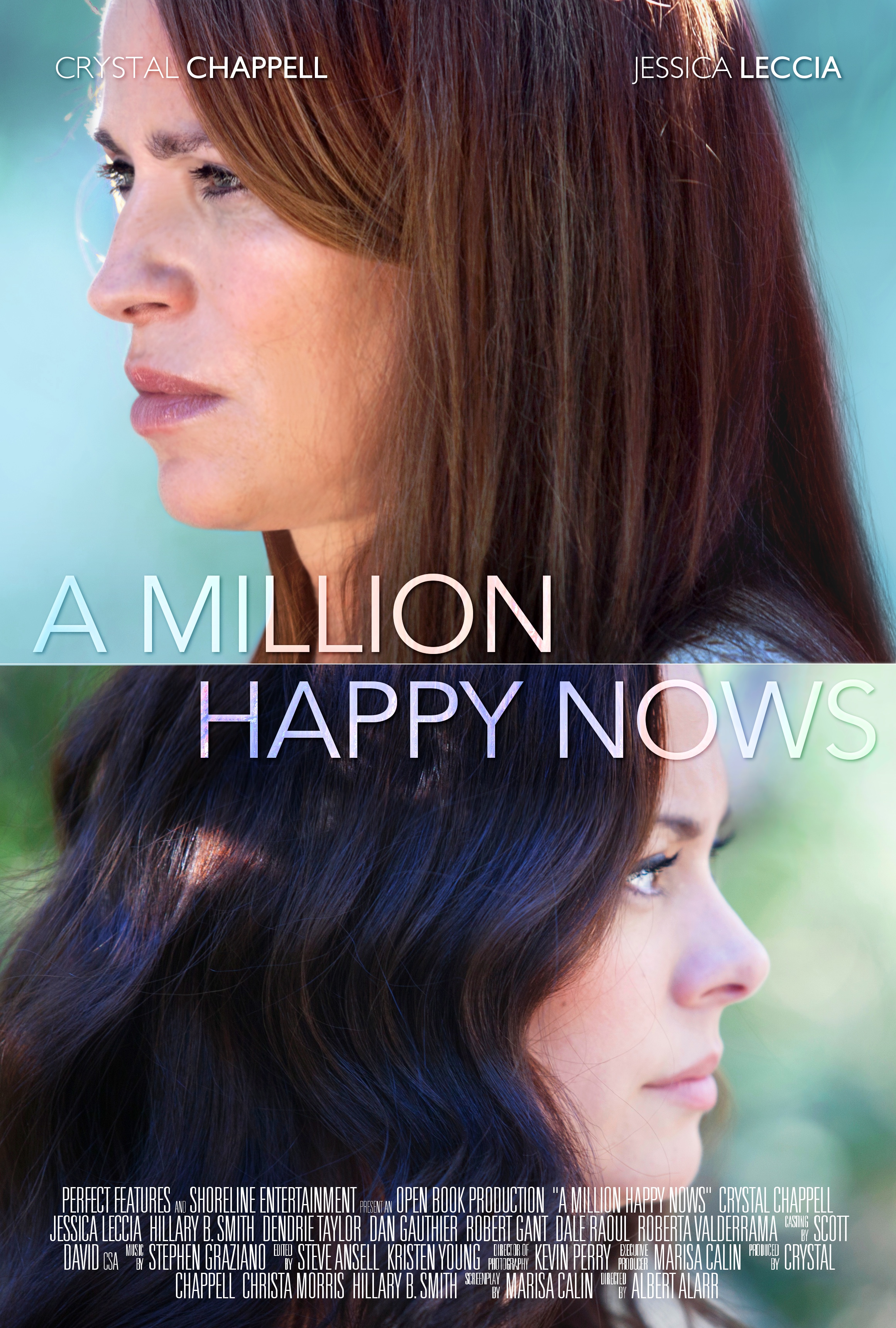 A Million Happy Nows Poster